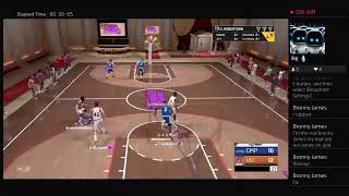 Best myteam player come thru!