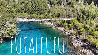 Lagos y Ríos en Futaleufú