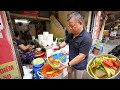 Vietnamese Street Food | "Cursing Customer Noodles" Hanoi, Vietnam 🇻🇳