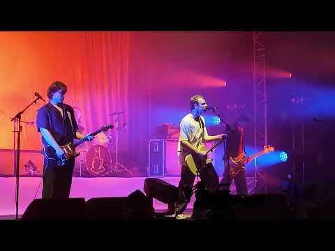 Wunderhorse - The Rope (Live at Rock N Roll Circus, Sheffield 29/08/2026)