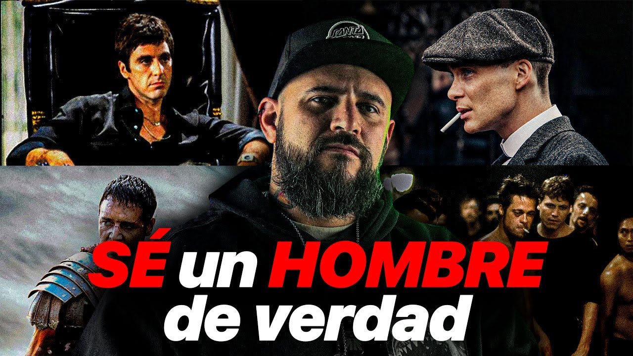 Deja de ser INVISIBLE para las MUJERES  ellas quieren HOMBRES CABRONES | El Temach Seducción