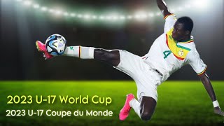 🇸🇳 Serigne Fallou Diouf (U17 World Cup) • 16 ans 🛡️ Défenseur du SENEGAL