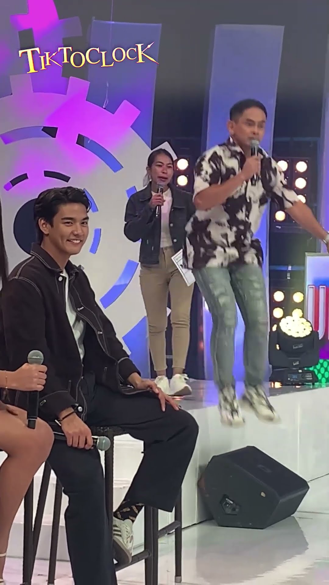 Ang friend mong BEST ACTRESS! #shorts | TiktoClock