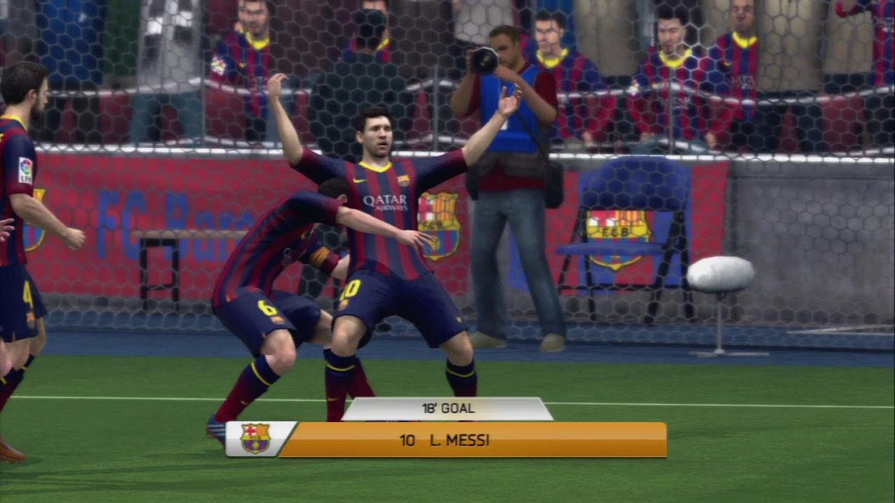 FIFA 14 Uncensored Playtest and Review YouTube