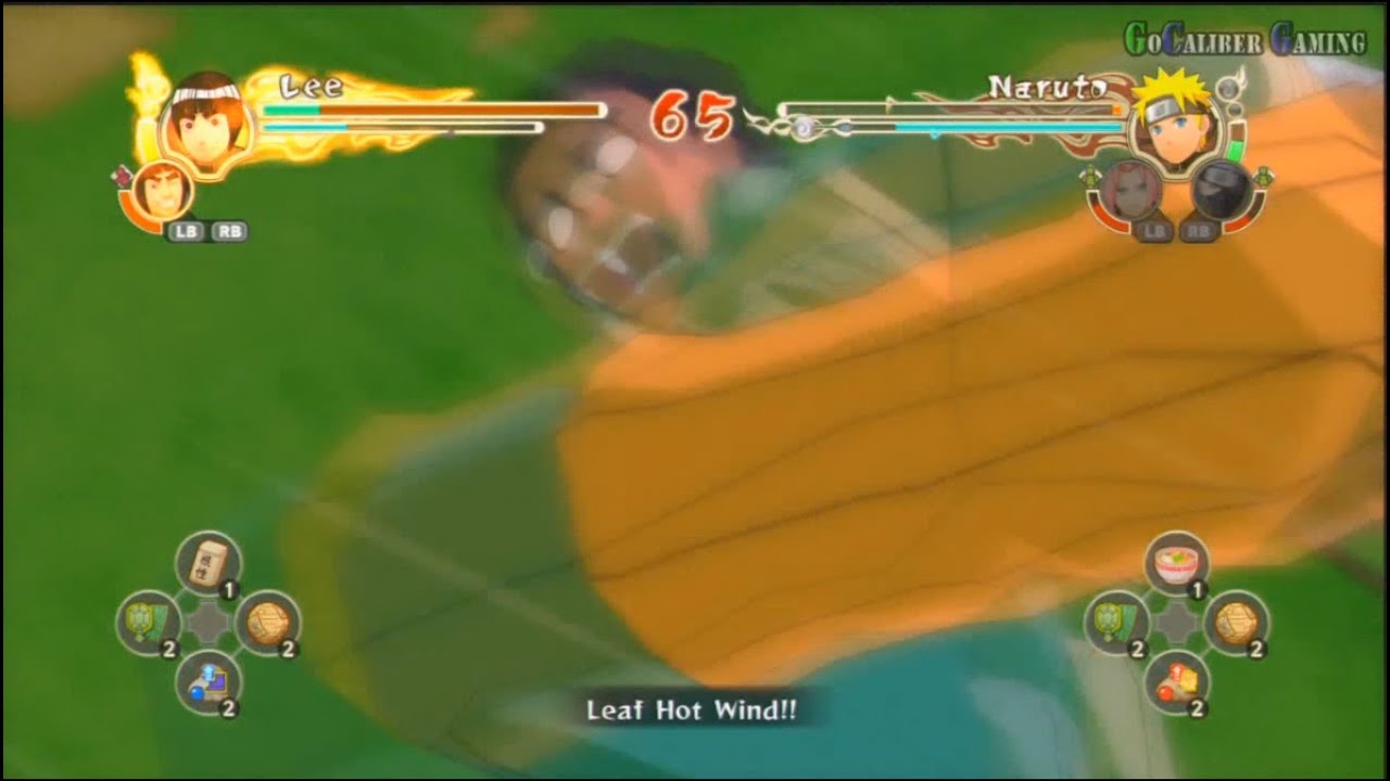Leaf Rising Wind, Narutopedia