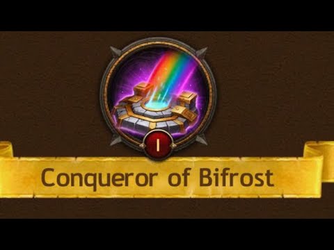 Vikings War Of Clans Help Solve The Mystery How Do We Get Bifrost Secret Achievement Youtube