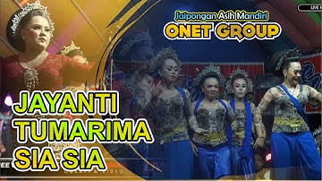 JAYANTI JAIPONGAN ASIH MANDIRI ONET GROUP SUBANG