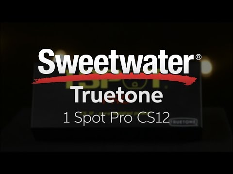 Truetone 1 Spot