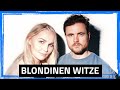 Blondinen Witze | Jana Riva vs Phil Laude