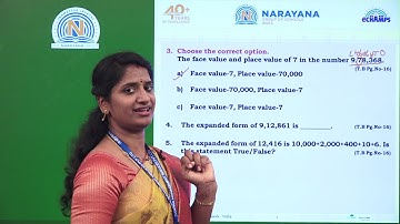 METROS CLASS IV MATHS ASSIGNMENT DAY 8