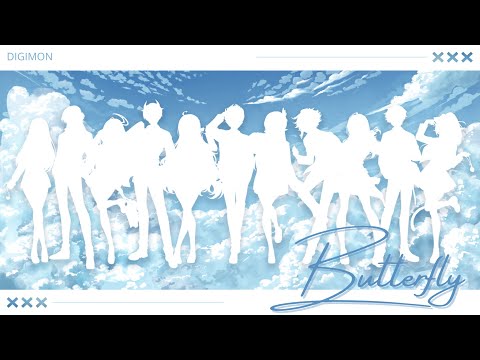 Butterfly 〜tri.Version〜 - Koji Wada // [ 11人 ver ]