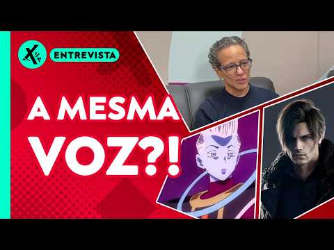 A mesma voz? Felipe Grinnan comenta Resident Evil, animes e o futuro da dublagem com IA