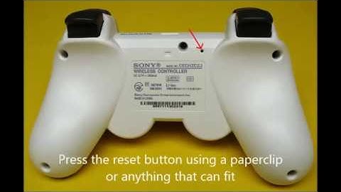 3 ways on how to fix a ps3 controller that won
