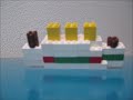 Britannic Titanic lego stop-motion Jip Gellings (7)