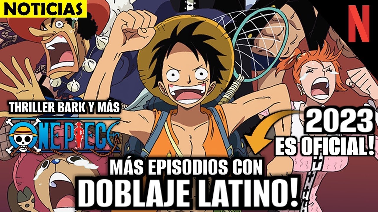 ▷ One Piece Temporada 9 【Sub Español】