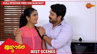 Kavyanjali - Best Scenes | Full EP free on SUN NXT | 07 August 2021 | Kannada Serial | Udaya TV