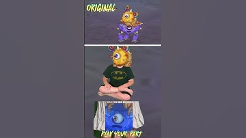 My Singing Monster Vs MSM Play Your Part | Teeter-Tauter