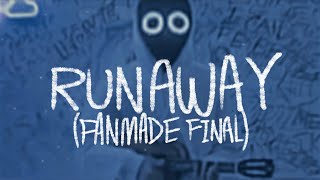 BoyWithUke - Runaway (Fanmade Final Ver) [Lyric Video]