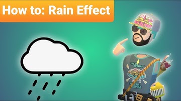 How To: Rain Effect Animation - Rec Room Tutorial