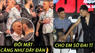 Makhachev vs Poirier ĐỐI MẶT CĂNG THẲNG l Bivol cho đối thủ SỜ ĐAI l Zhang vs Wilder KHÔNG CHỚP MẮT