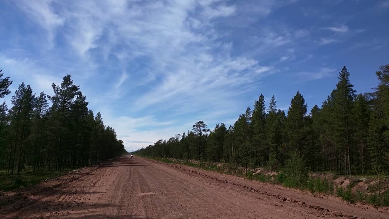 Варзуга 25.06.2016