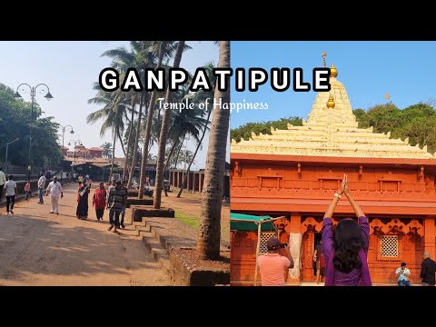 Ganapatipule| Ganpatipule Temple | Places to visit in Maharashtra