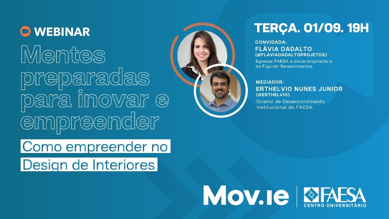 Como empreender em Design de Interiores - YouTube