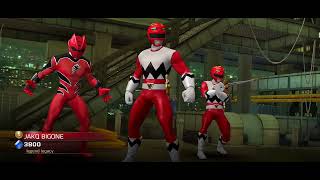 Mighty morphine Red Ninja gameplay | Power rangers legacy wars 2026 Gameplay screenshot 4