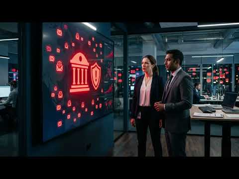 912 People Tricked by a Phishing Scam 😮| Real Cybersecurity Case Explained 