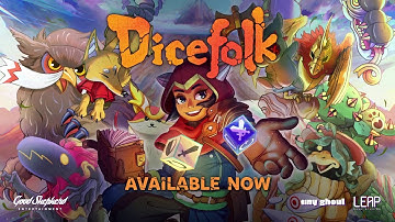 Dicefolk - Available Now (2024.02.27)