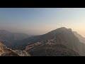 Jebel Jais,Hiking the Highest point in the UAE.