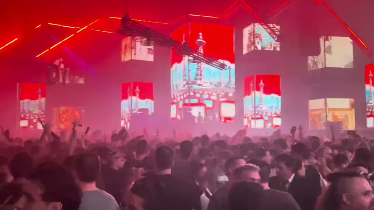 john digweed metropolitano 31/1/26 - rosario