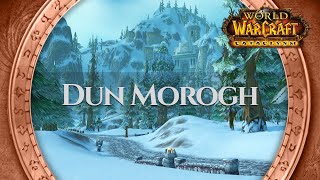 Dun Morogh - Music & Ambience | World of Warcraft Cataclysm by Meisio 6,294 views 1 month ago 1 hour