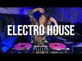 Electro house music mix  12  the best of electro house