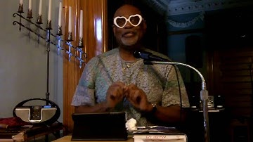 TWOM Earl Purdy 042616  DESIRE IS THE GREAT POWER OF CREATIVITY - The Way of Mastery Class