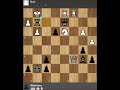 Path to Brilliance - 100 Dazzling Chess Combinations. Game 16