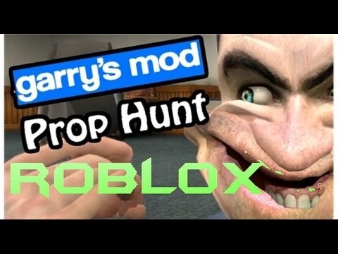 Roblox Prop Hunt Fixed Youtube