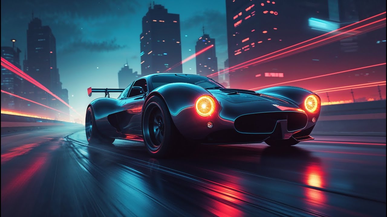 Desper! - Ghost Run (Eurobeat EN) - YouTube Music