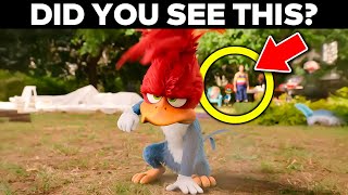 18 DETAILS and EASTER EGGS You Missed in Woody Woodpecker Movie (2024) by CineWave 9,498 views 7 days ago 9 minutes, 18 seconds