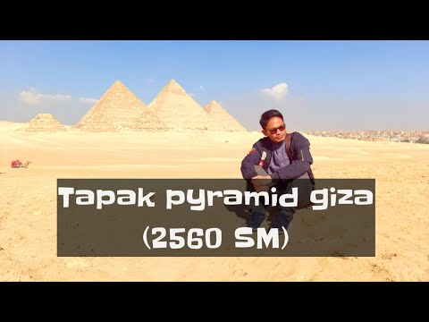 Video: Pyramid Of Cheops: Siapa Dan Mengapa Membangun Keajaiban Dunia Ini? - Pandangan Alternatif