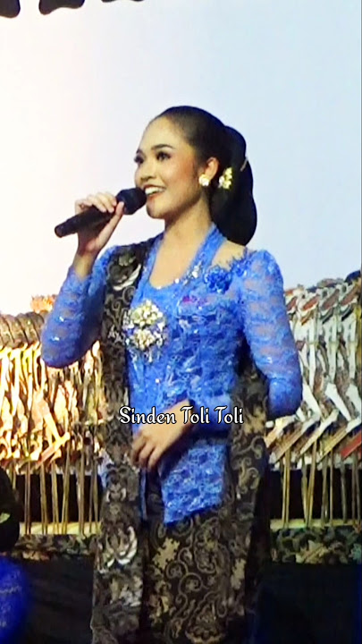 Suara Emas Sinden Elisha Orcarus Allasso