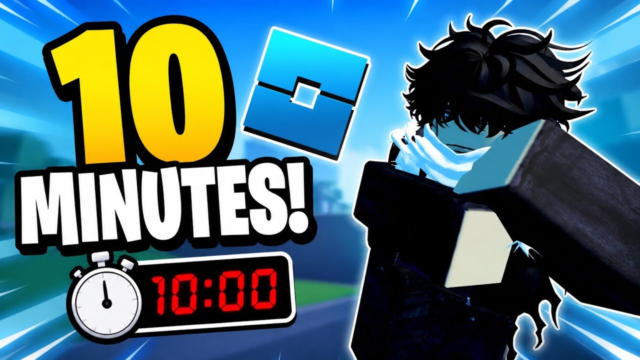 Making Roblox Games In 10 Minutes - YouTube