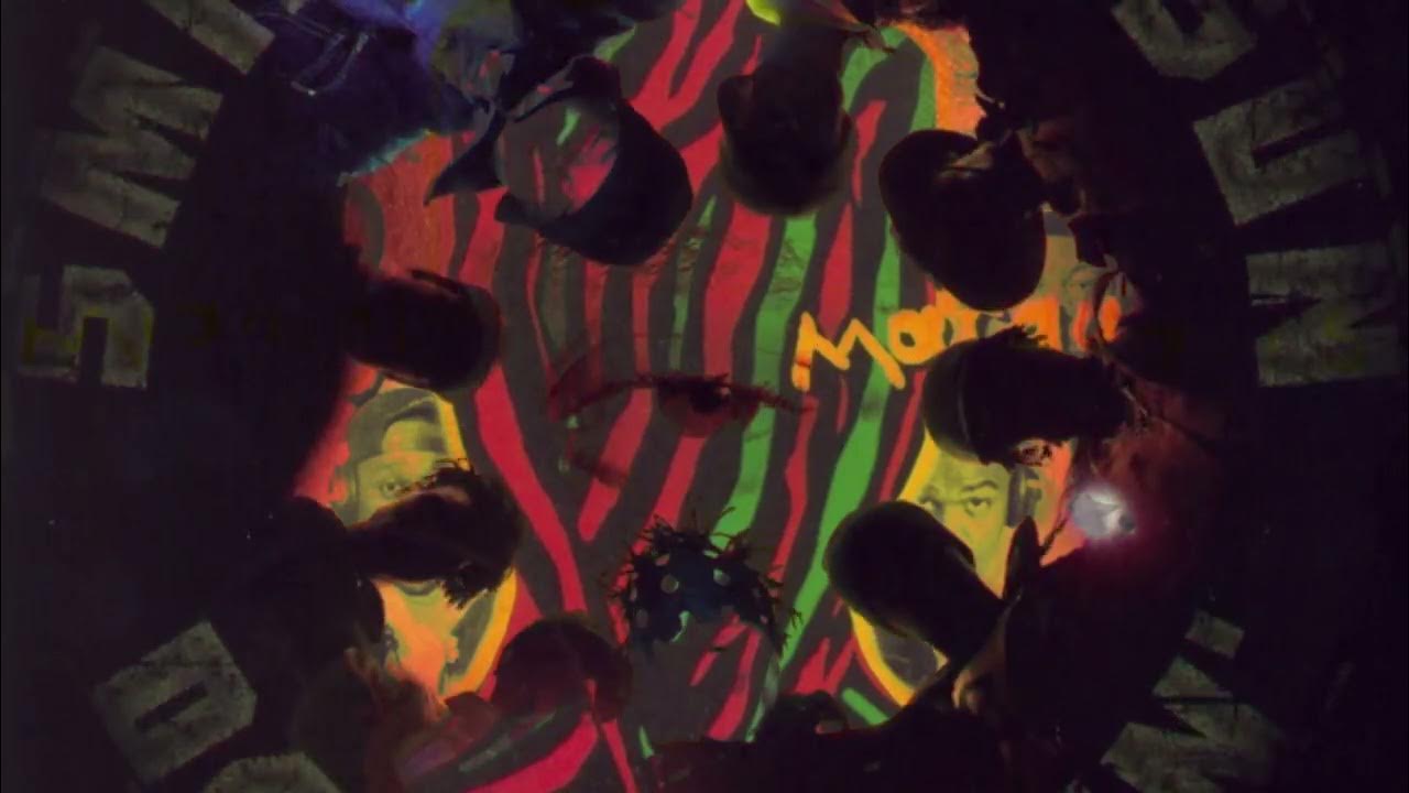 A Tribe Called Quest Keep It Rollin' (SmifnWessun Wontime Mix