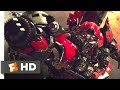 Bumblebee (2018) - Bumblebee vs. Shatter Scene (10/10) | Movieclips