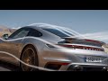 The new 911 Turbo S - Porsche Active Aerodynamics