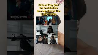 Harley Quinn And Birds Of Prey harleyquinn birdsofprey suicidesquad 2019 syndercut blackmask