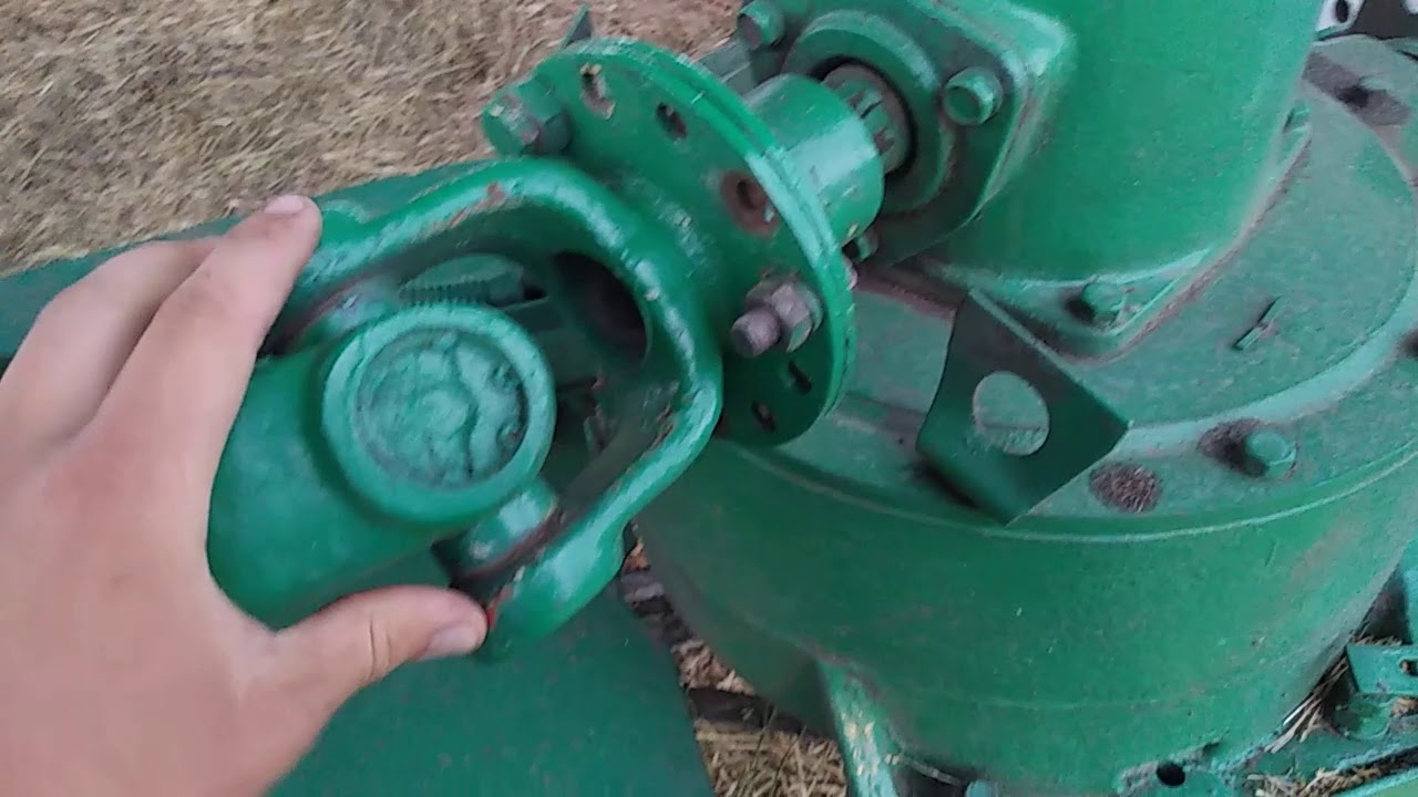 Обзор пресс подборщика Киргизстан