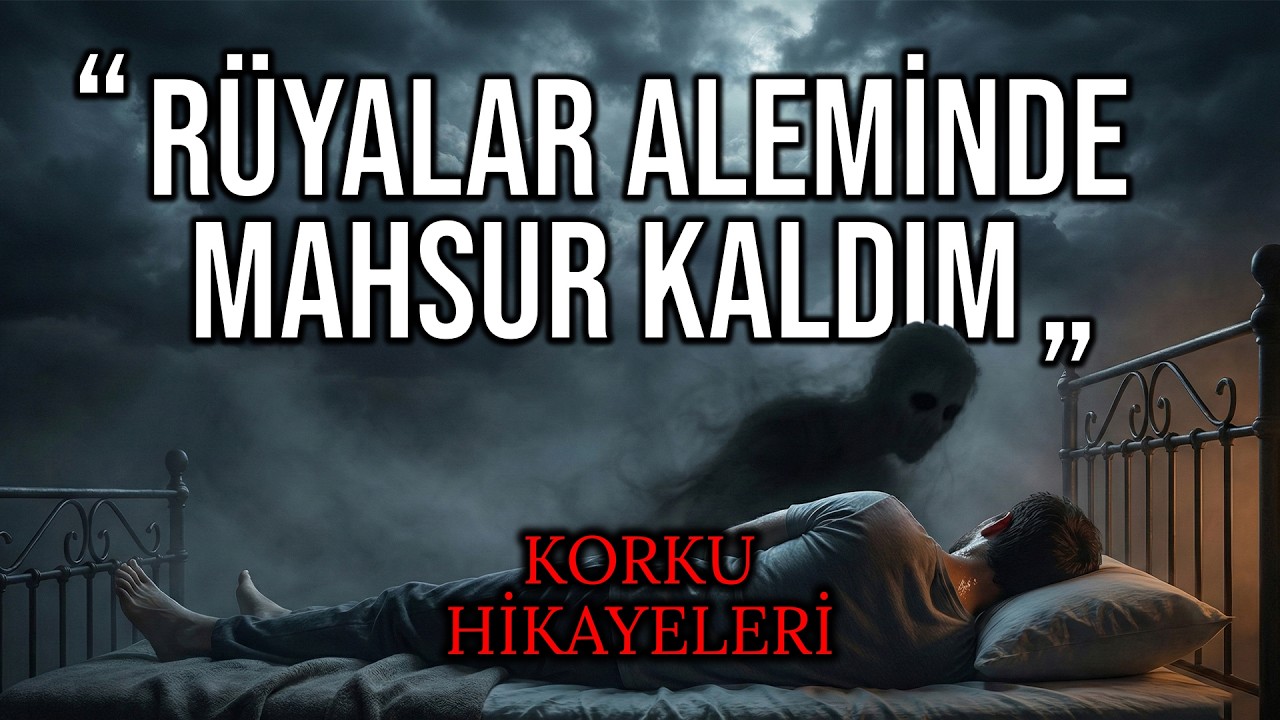 İstihare Uykusuna Yattım, Rüyamdan Geri Dönemedim | Korku Hikayeleri