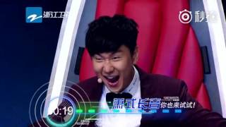 20161124 -【夢想的聲音 本周極致預告!】蕭敬騰 開挂了!唱足41秒超長音,真正的小河淌淌淌淌淌淌淌淌淌淌水不停歇!
