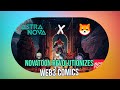 Web3 Comics Revolution: NovaToon Merges Astra Nova & Shiba Inu for Blockchain Ownership
